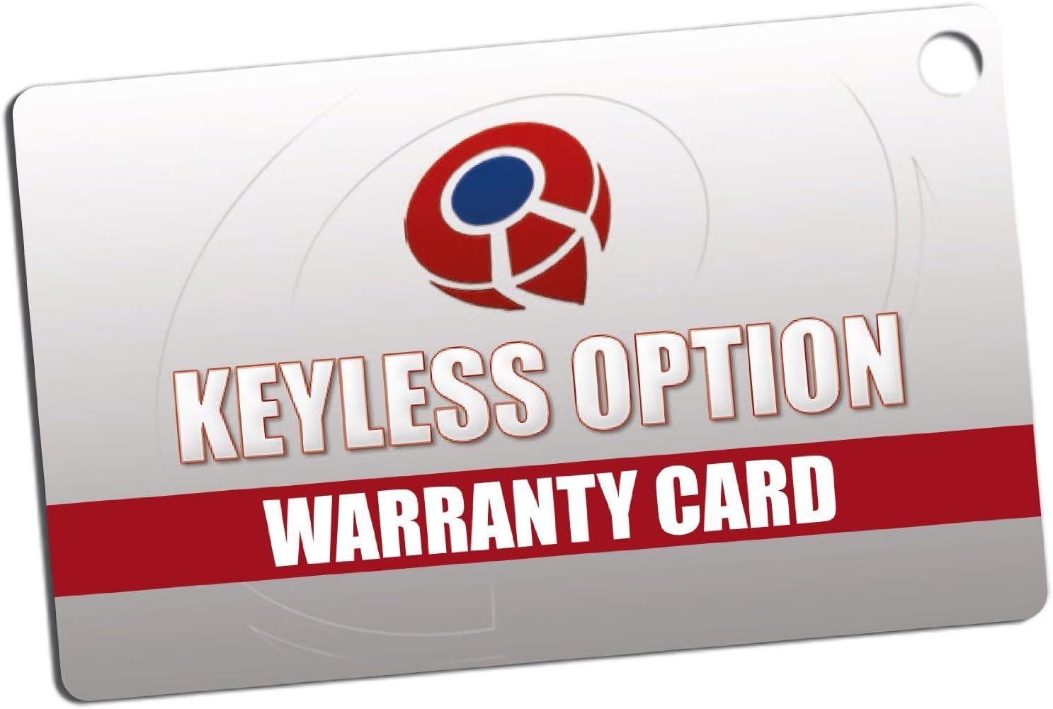 Keyless Entry Remote Fob Uncut Car Master Ignition Key Blade (Pack of 2) U373179
