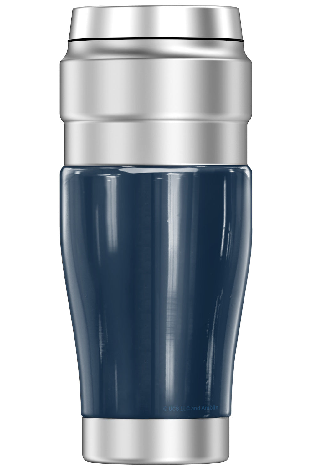 16oz Stainless Steel Travel Tumbler W1342