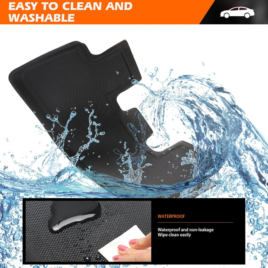 TPR Waterproof Floor Mats G708