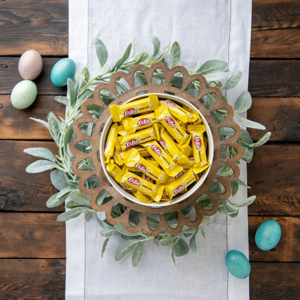 Easter Lemon Crisp Miniature Wafer Candy, 9 Oz L12698