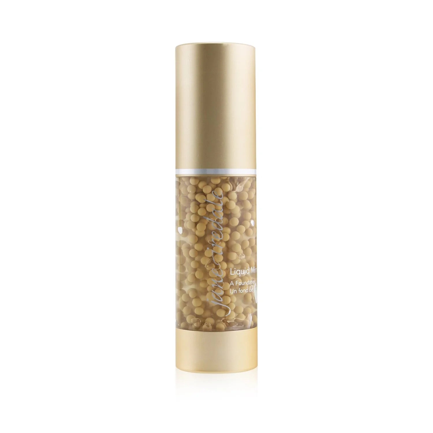 Liquid Mineral Foundation - Warm Silk 30ml M1807
