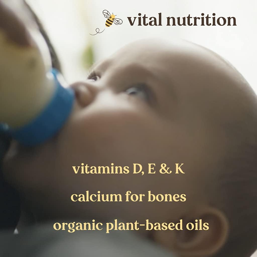 23.2oz Pack of 4 Milk-Based Powder Infant Formula with Iron O79758