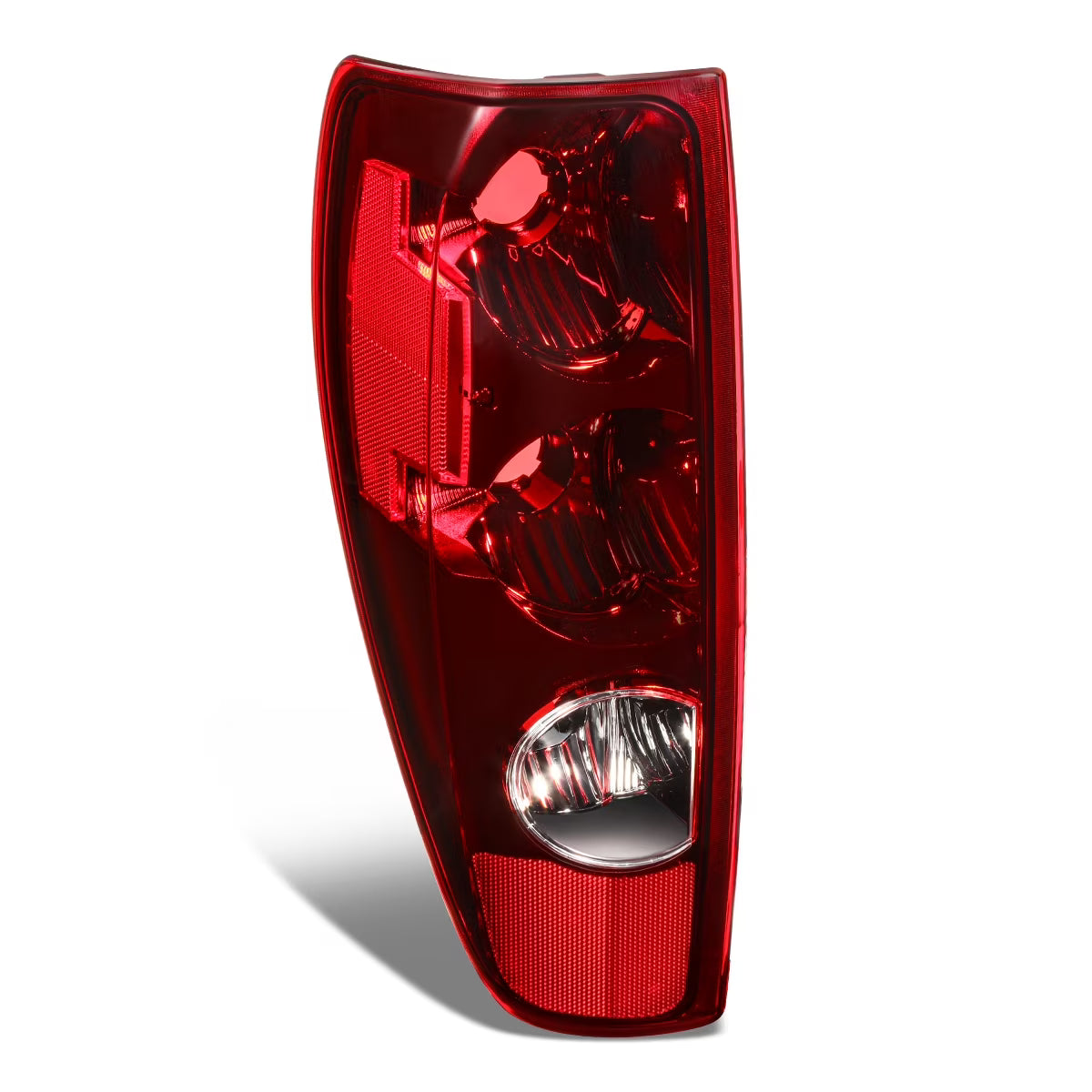 Rear Brake Lamp Tail Lights Red Lens Left Side S318531