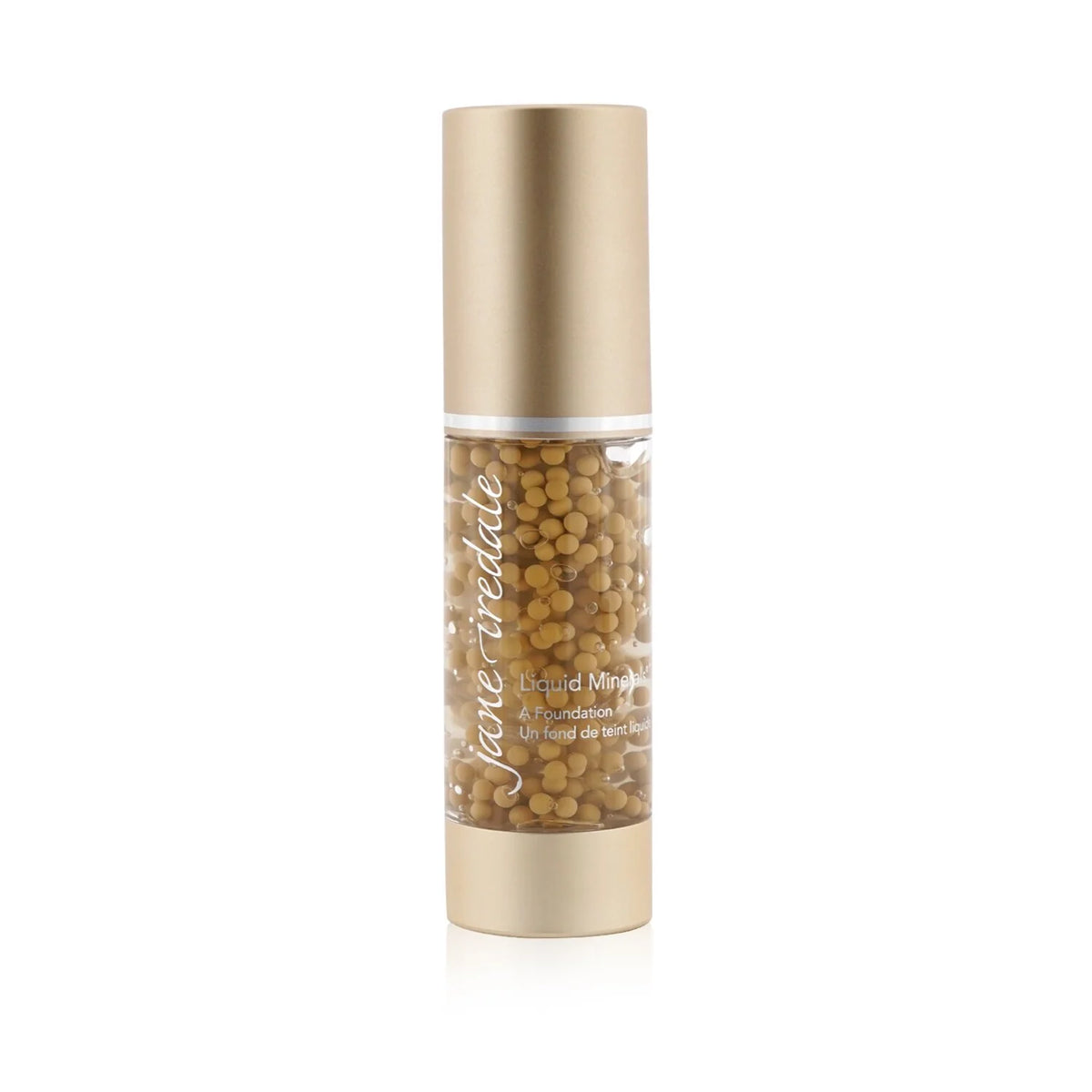 Liquid Mineral Foundation - Warm Silk 30ml M1807