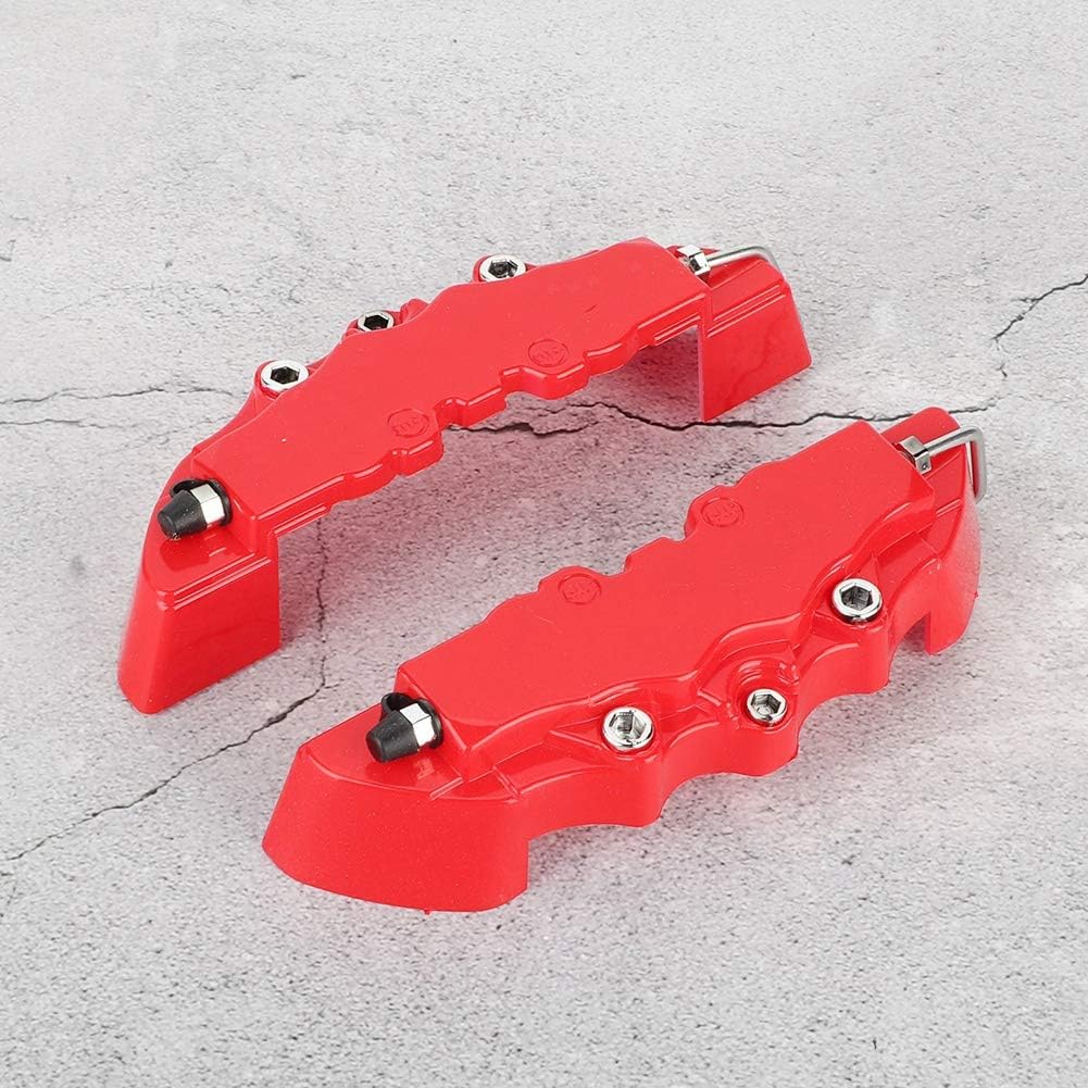 2pcs Universal ABS Brake Caliper Covers E473
