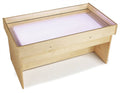 See Thru Sand and Light Cover X4048