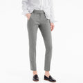 Cameron Slim Crop Pant in Four-Season Stretch (Size 18) J921