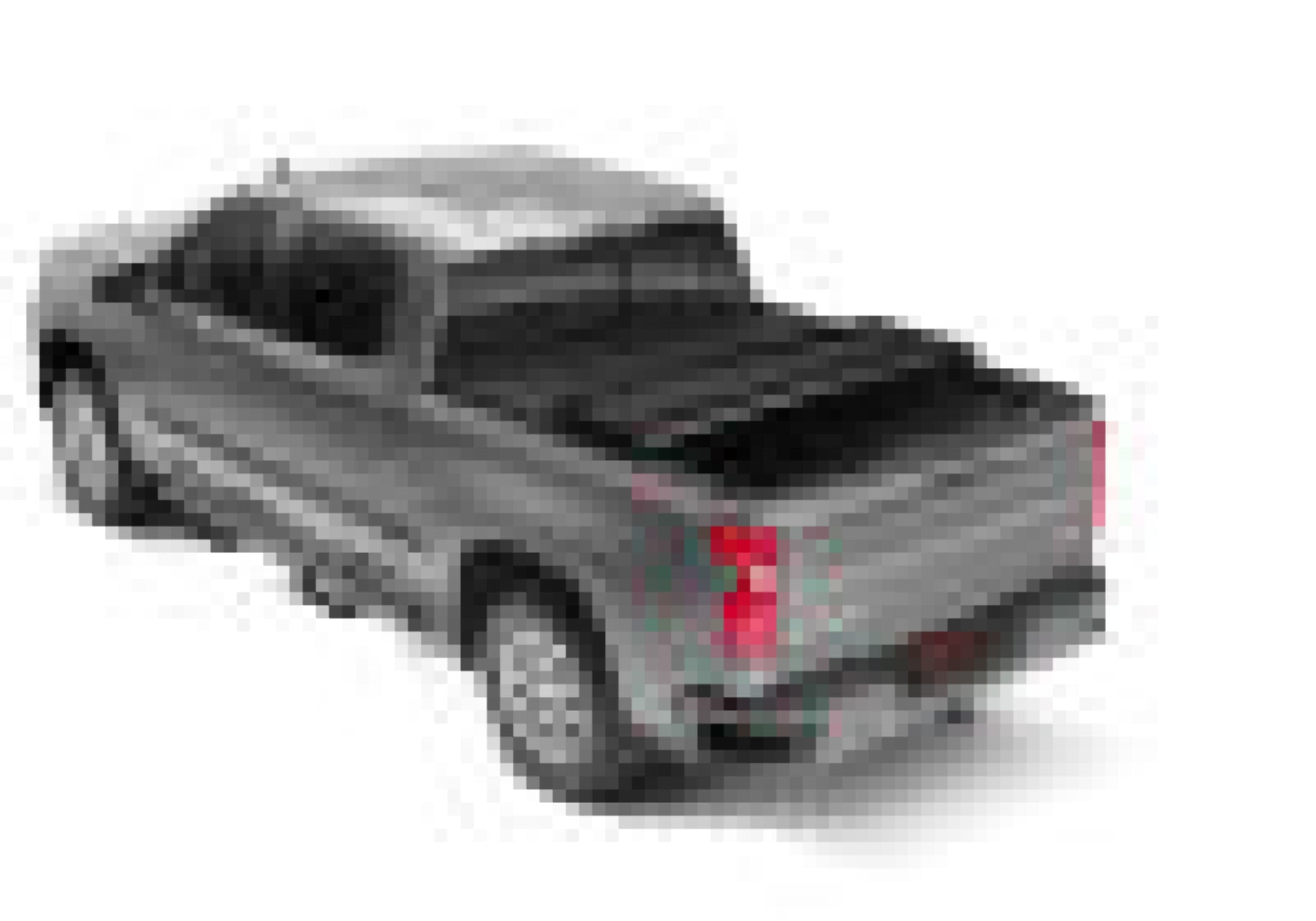 Soft Folding Truck Bed Tonneau Cover D688