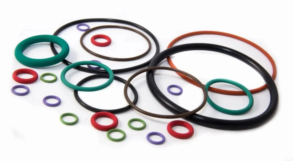 Viton / FKM O-ring 75A Durometer Brown (250 Count) B32308