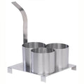 Triple Mini Funnel Cake Mold Ring W13142