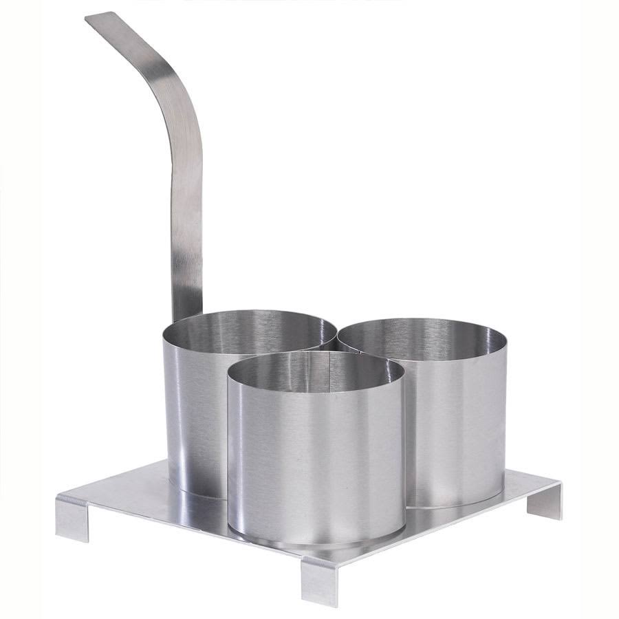 Triple Mini Funnel Cake Mold Ring W13142