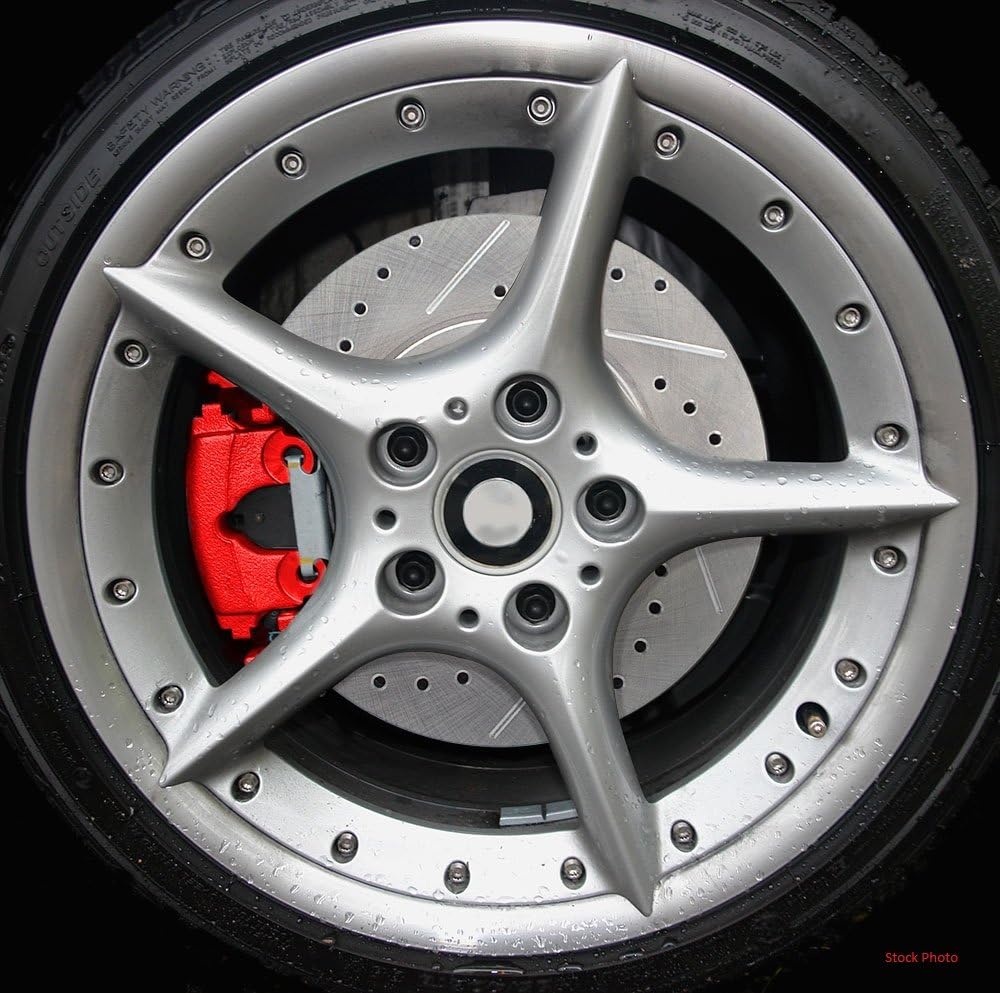 Semi-Loaded Caliper Assembly Pair Set E417