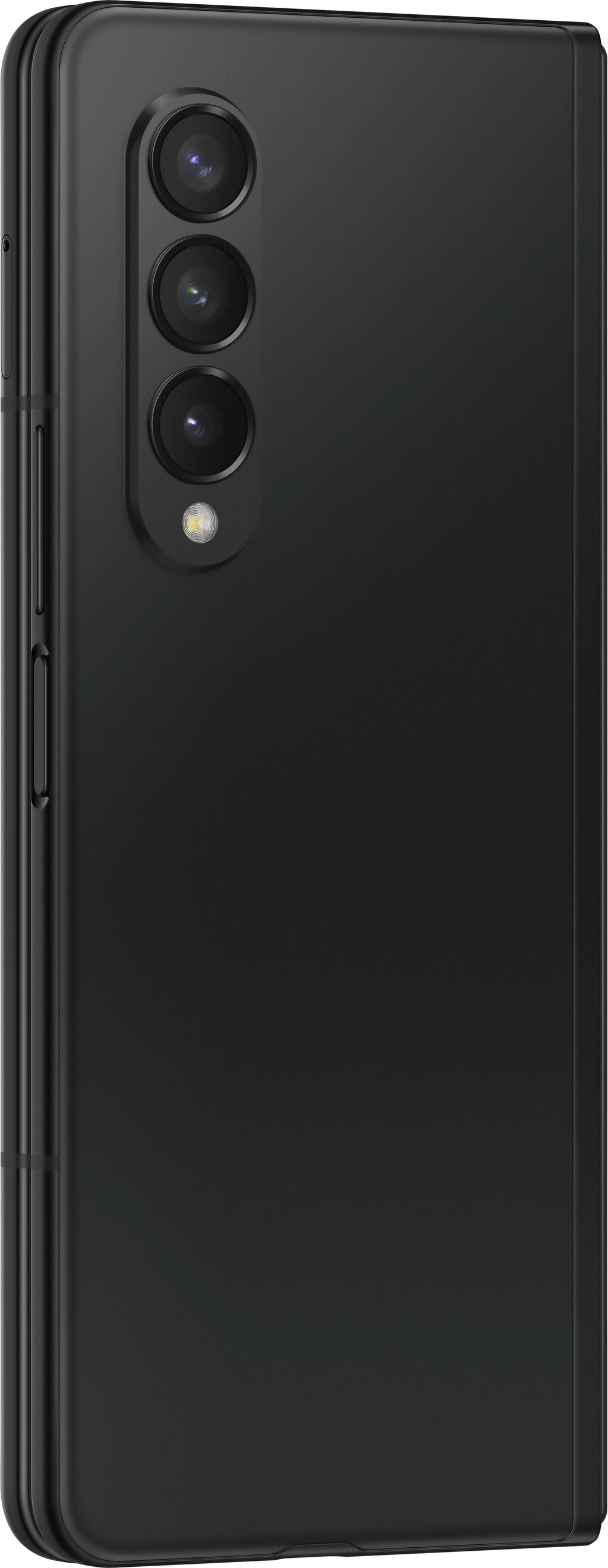 Factory Unlocked 512GB Black Galaxy Z Fold 3 5G Cell Phone C36478