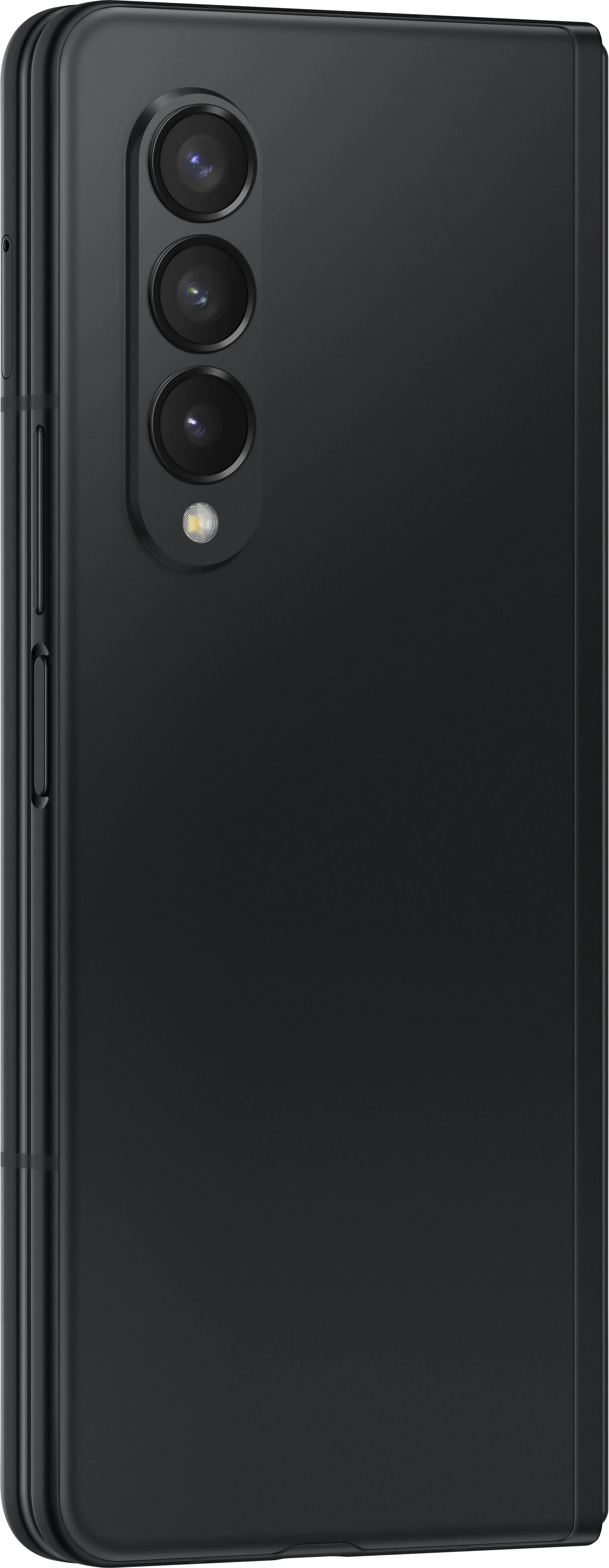 Factory Unlocked 512GB Black Galaxy Z Fold 3 5G Cell Phone C36478