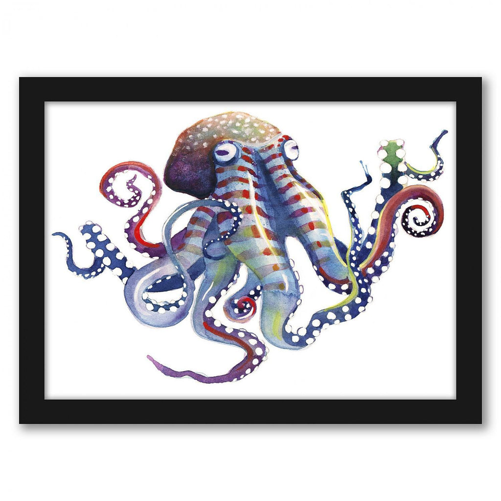 Octopus Black Frame 16x22x20x22 A743