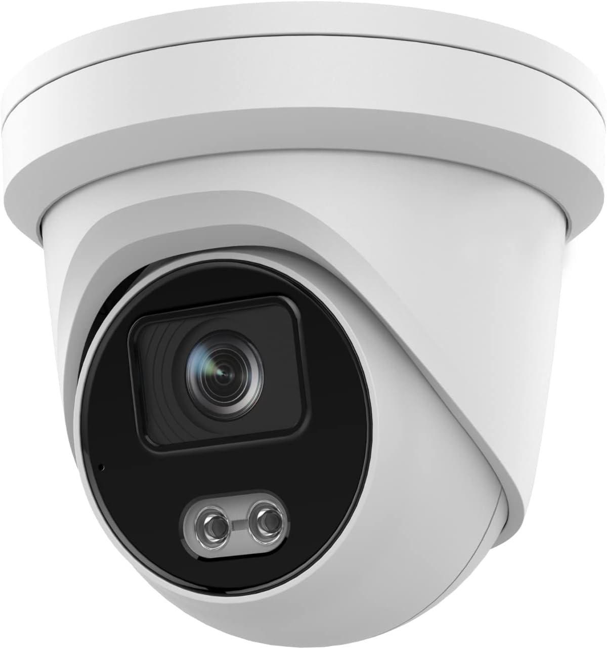 4MP Full-time Color Network Camera with Built-in Microphone and Micro SD Slot N354103