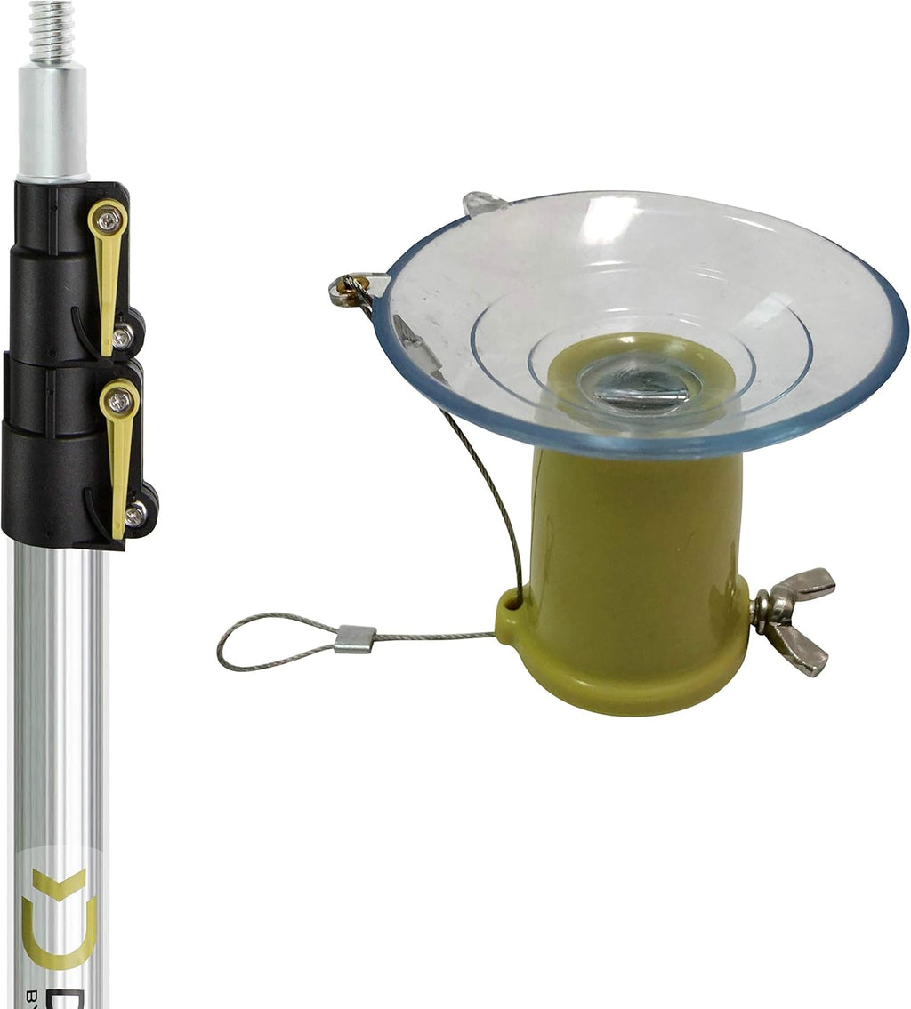 Light Bulb Changer Extension Pole O206