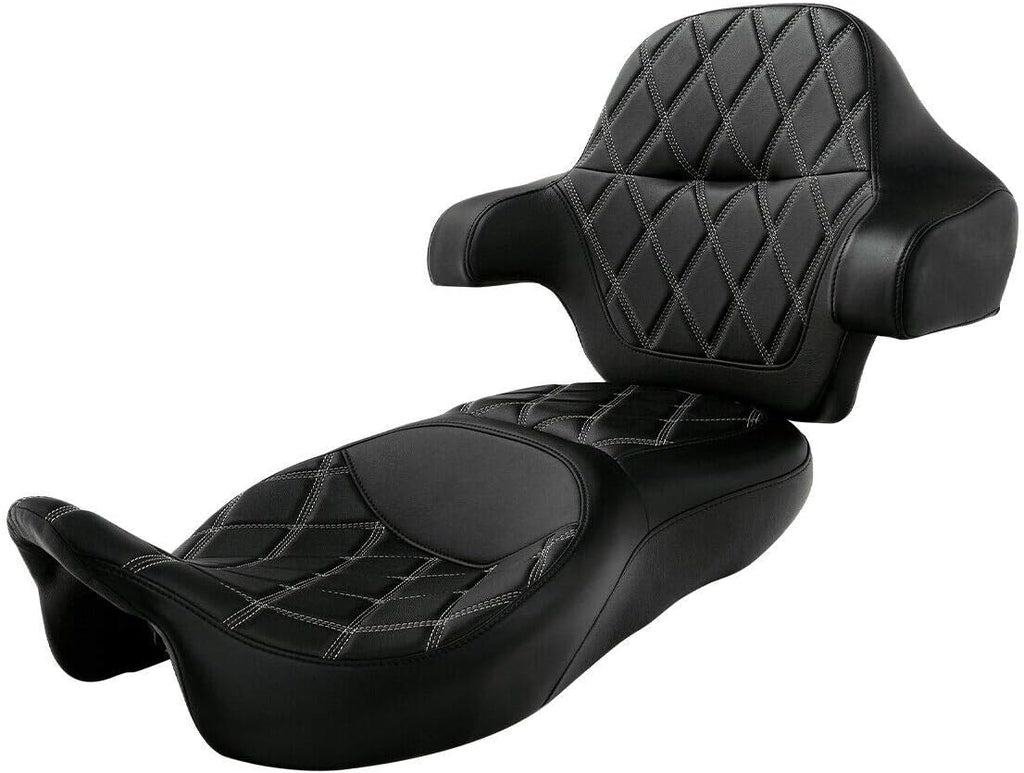 Chopped Trunk Wrap Around Backrest Pad N6304