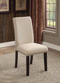 Nailhead Trim Dining Chair R47620