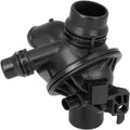 Coolant Thermostat for BMW 535i 3.0L Pack of 2 C765181