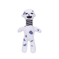 9.8" Coil-Head Plush Doll W9587
