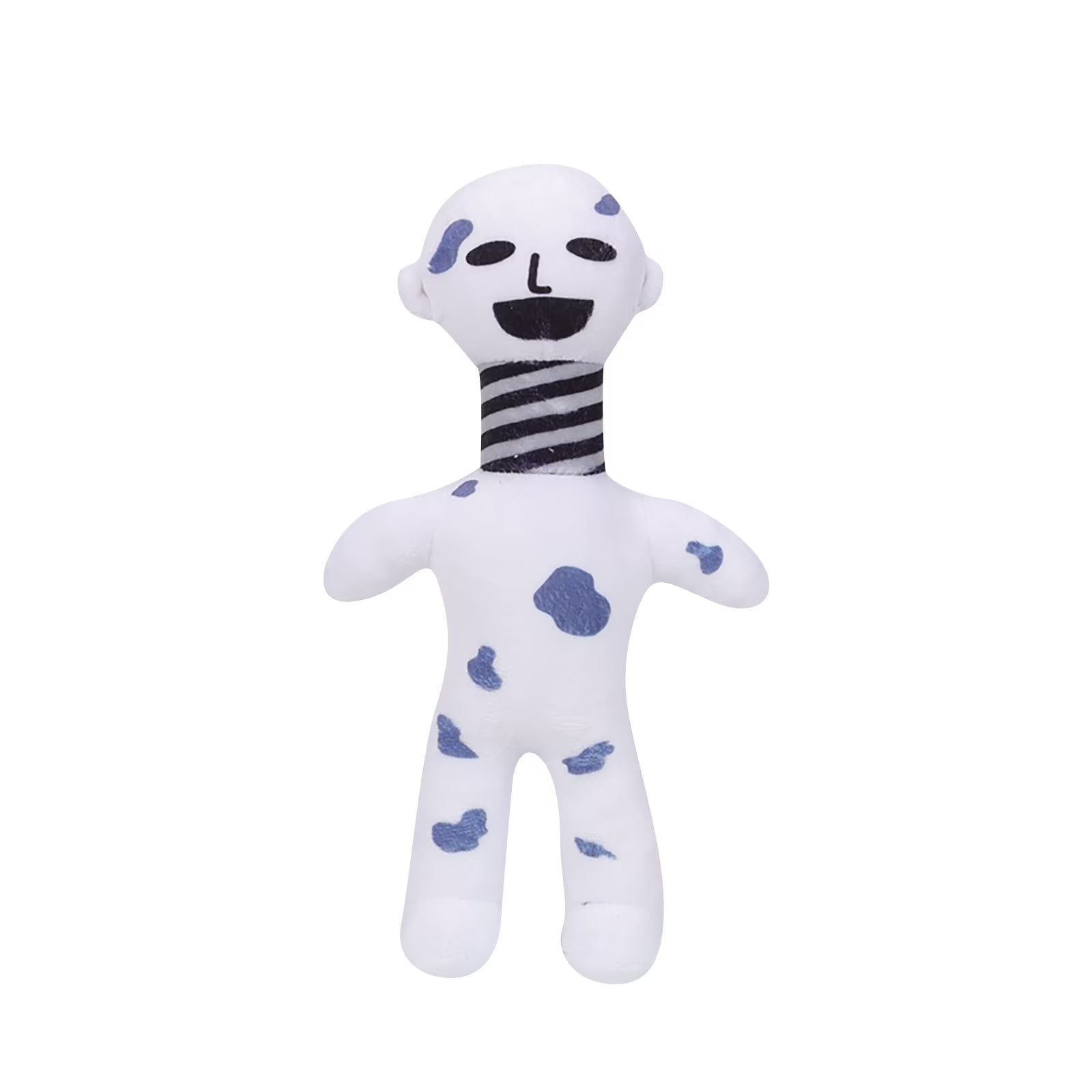 9.8" Coil-Head Plush Doll W9587