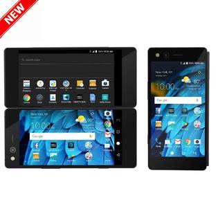 Carbon Black 64GB 4G LTE Dual IPS LCD Smartphone K977