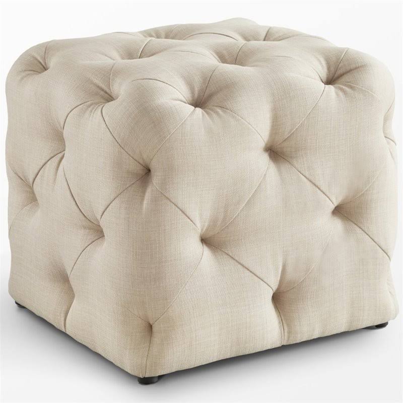 Beige Ottoman F9352