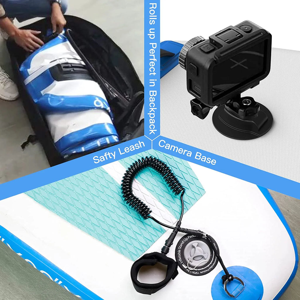 Inflatable Standup Paddle Board 10.6 ft Z833