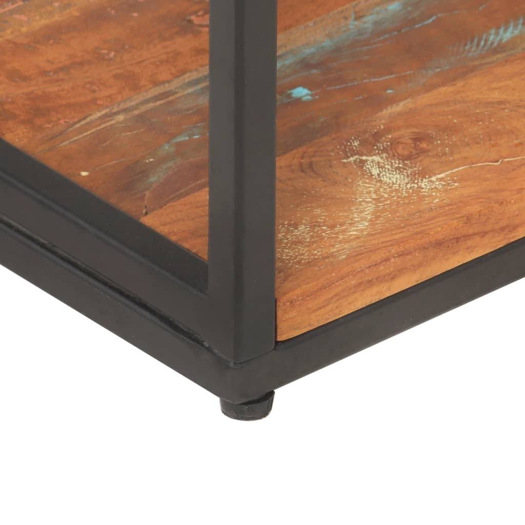 Solid Reclaimed Wood Bookcase Y95119