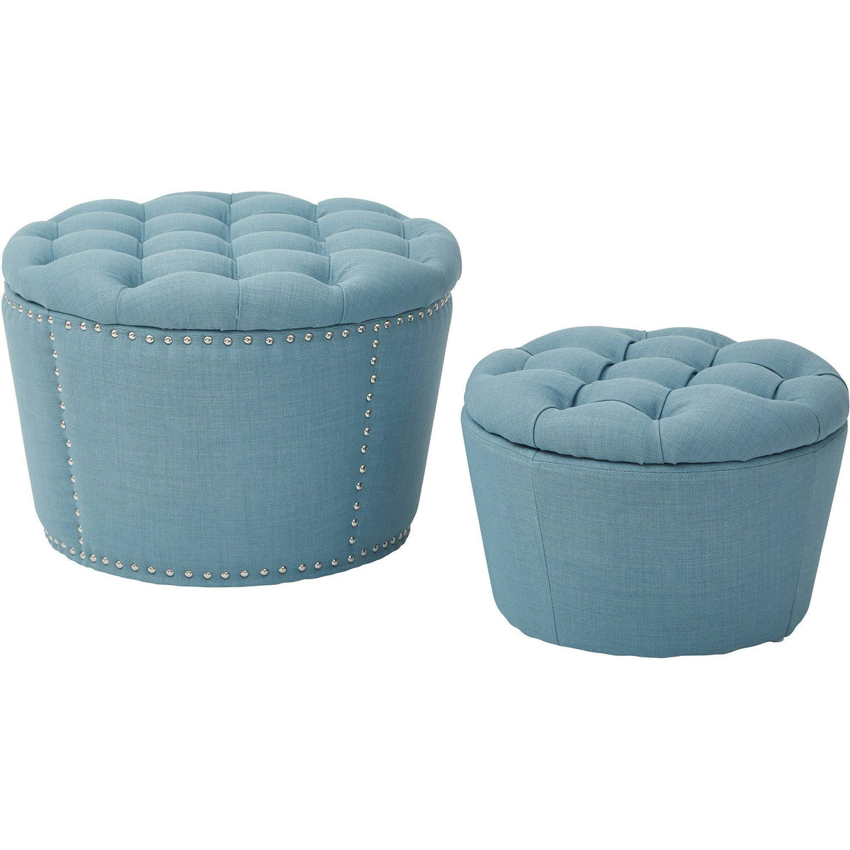 Tufted Storage Set Z799