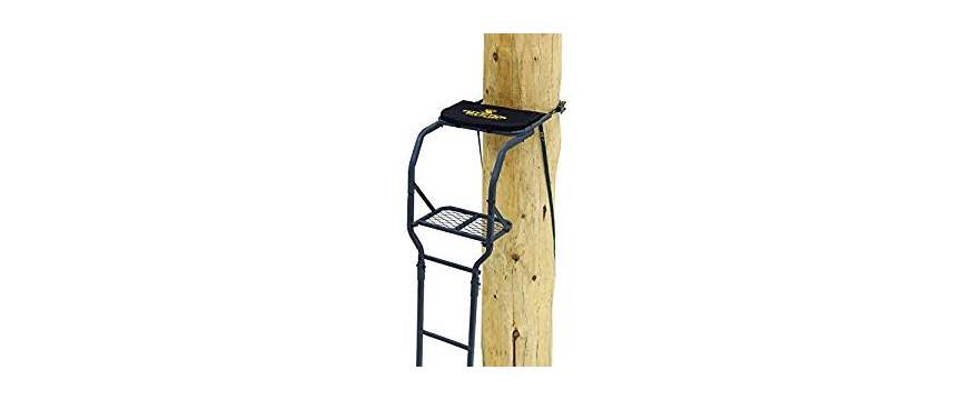 15' Classic Ladder Stand W3063