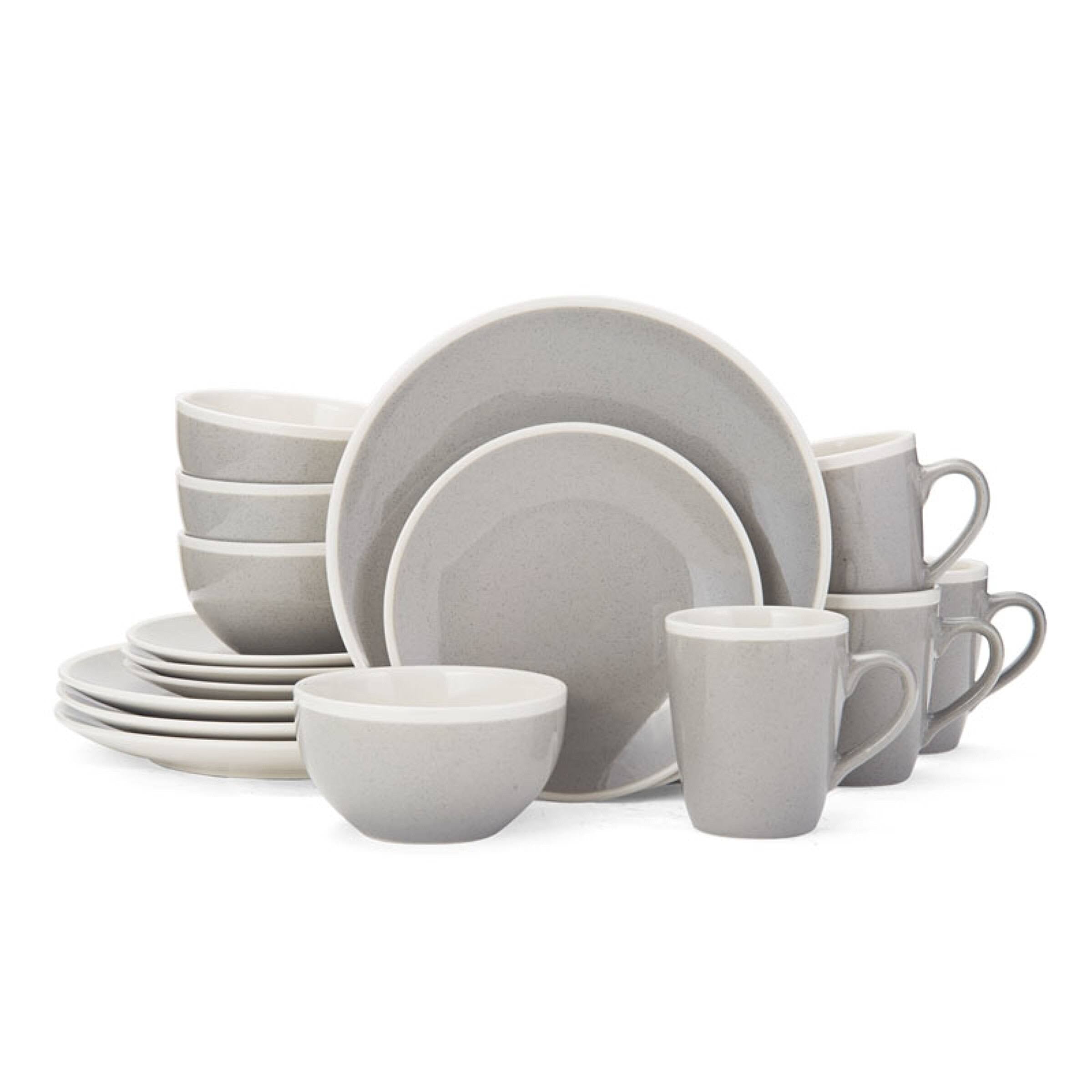 16-Piece Dinnerware Set O932