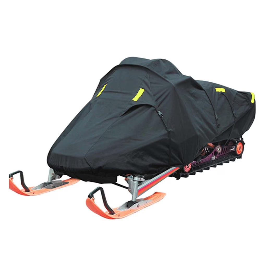 Trailerable 600 Denier Snowmobile Cover O198521