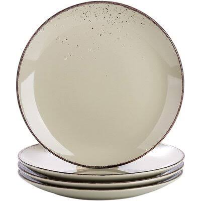 Beige 10.5x22 Dinner Plate H592