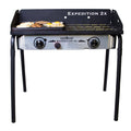 Double Burner Stove B163962