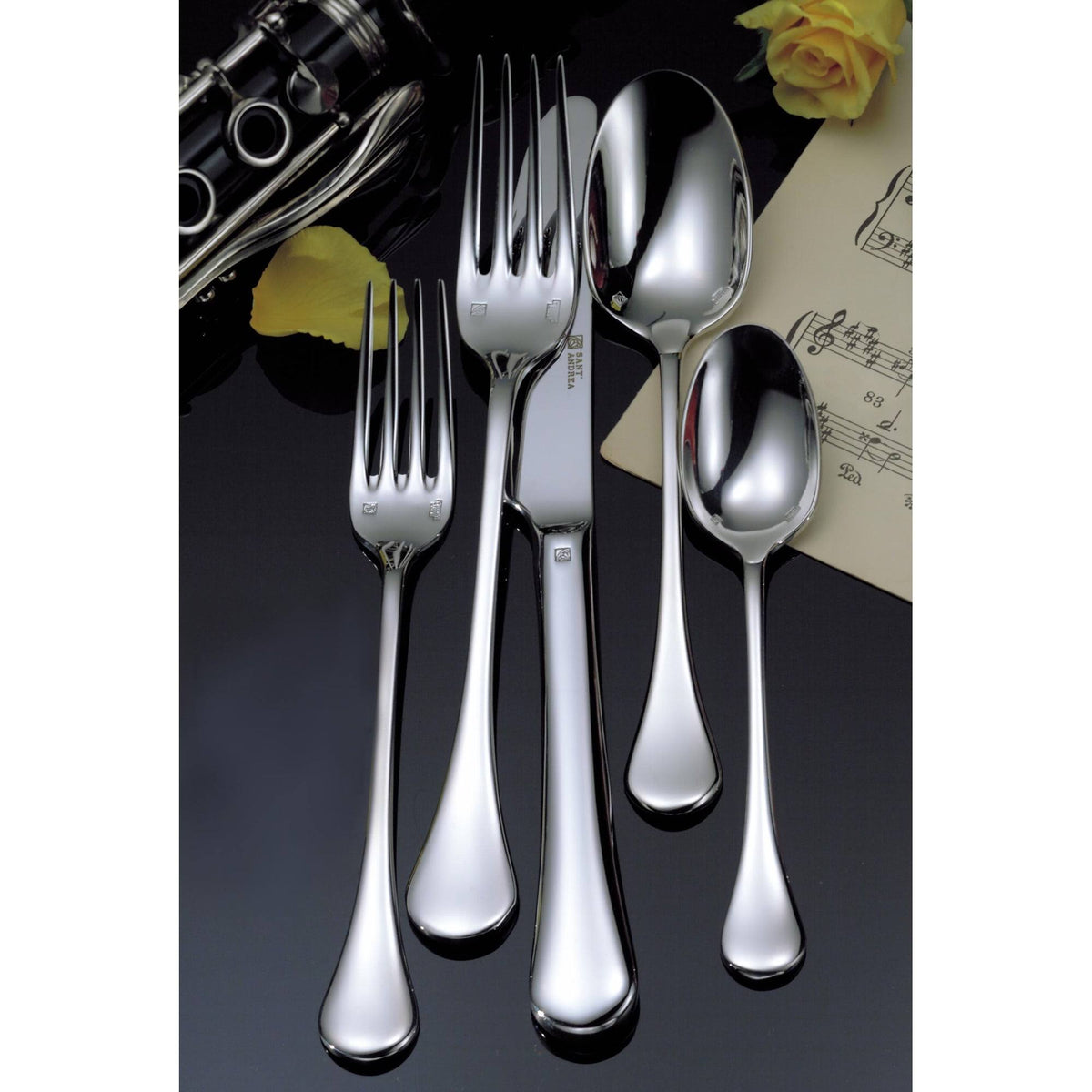 18/10 Stainless Butter Spreader O467656