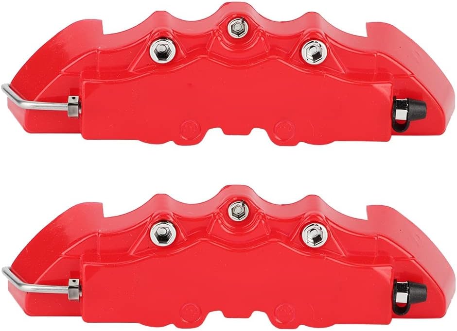 2pcs Universal ABS Brake Caliper Covers E473