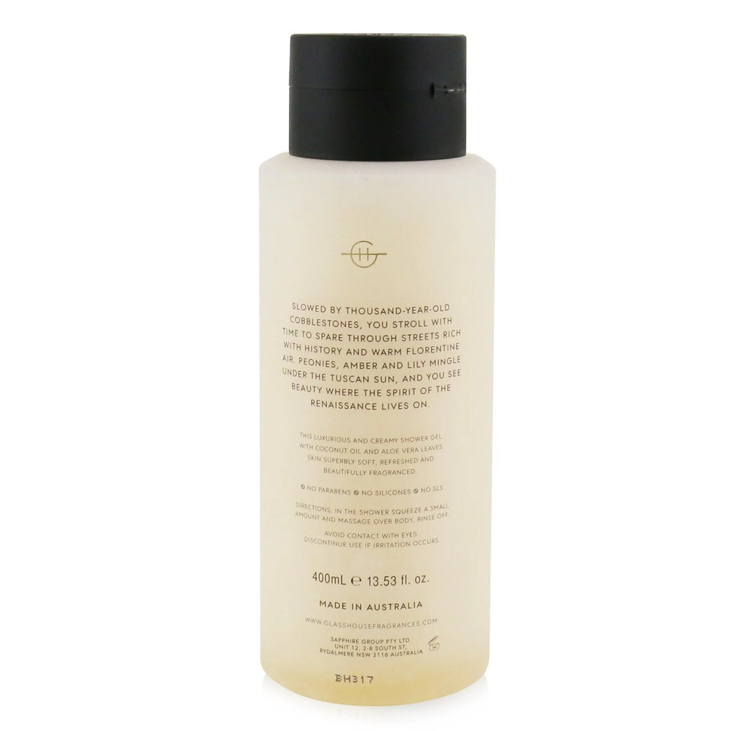 Shower Gel 400ml N8214