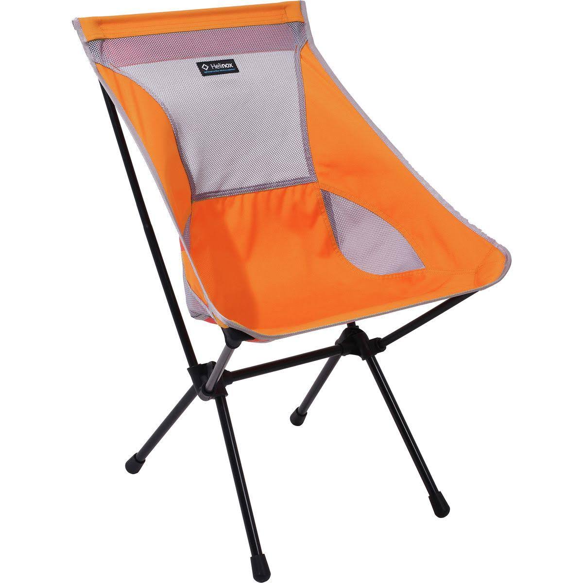 Golden Poppy Silver Camp Chair S682584