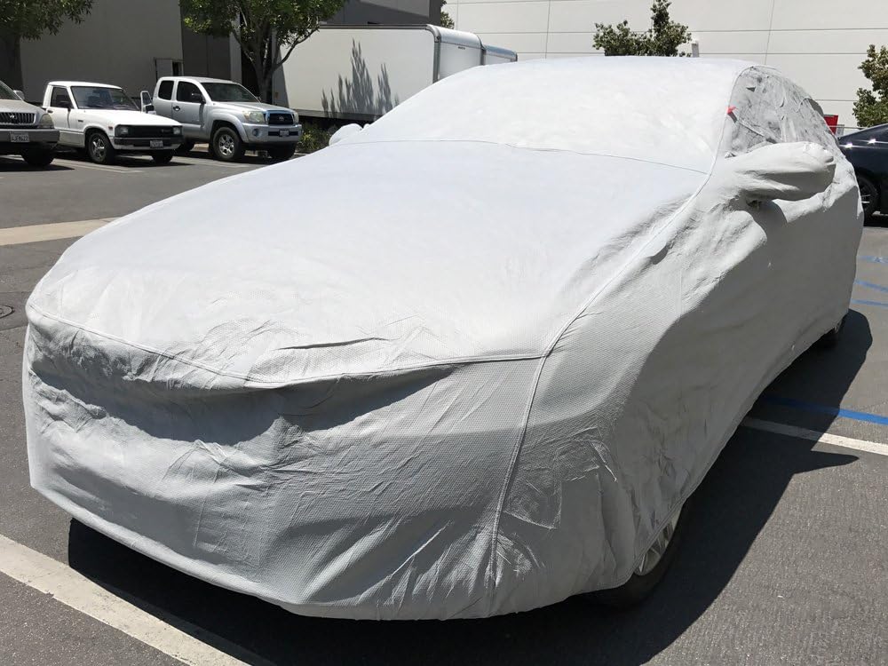 Heavy Duty Weatherproof Car Cover C3578
