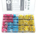 540 Pcs Heat Shrink Wire Connectors Electrical Terminals Kit F387