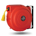 Extension Cord Reel Retractable 12AWG x 65' Heavy Duty Cable G52350