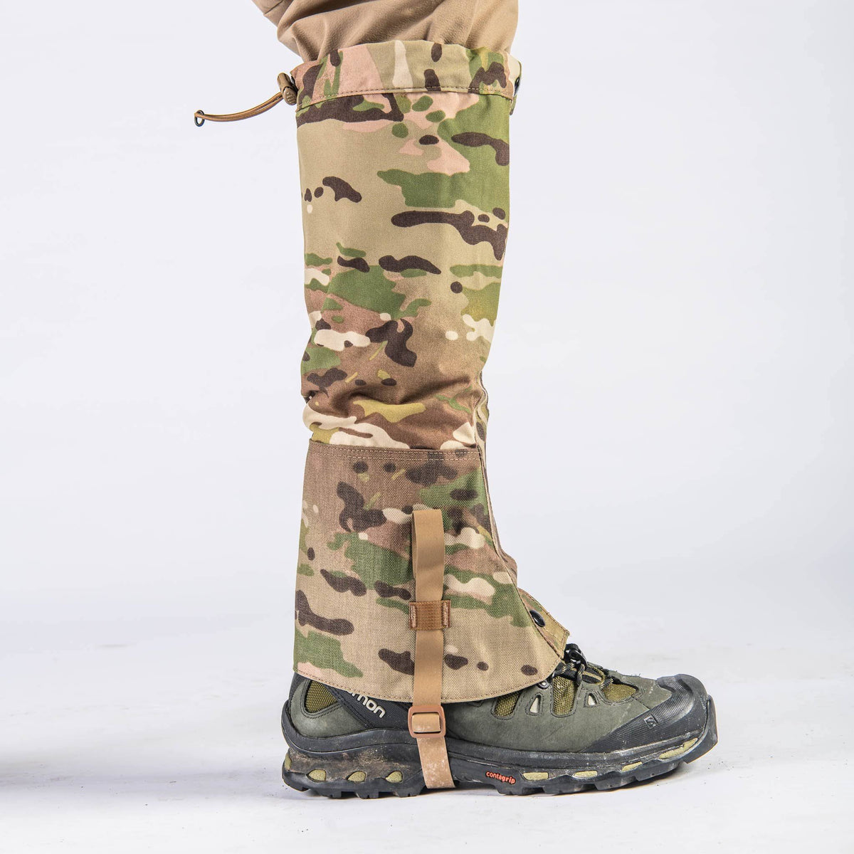 Multicam Medium Gaiter C1984