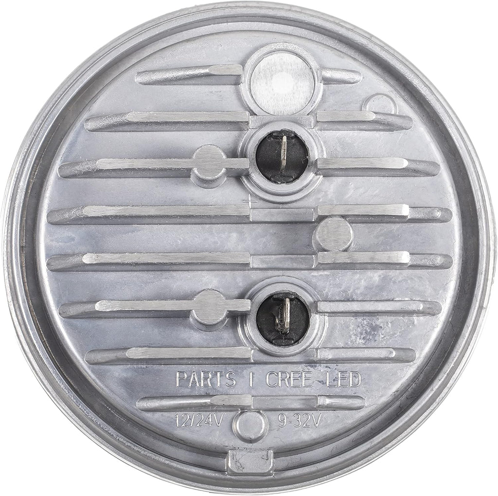 PAR36 18W 5300K Trapezoid Beam LED Work Light, 2 Pack R90536