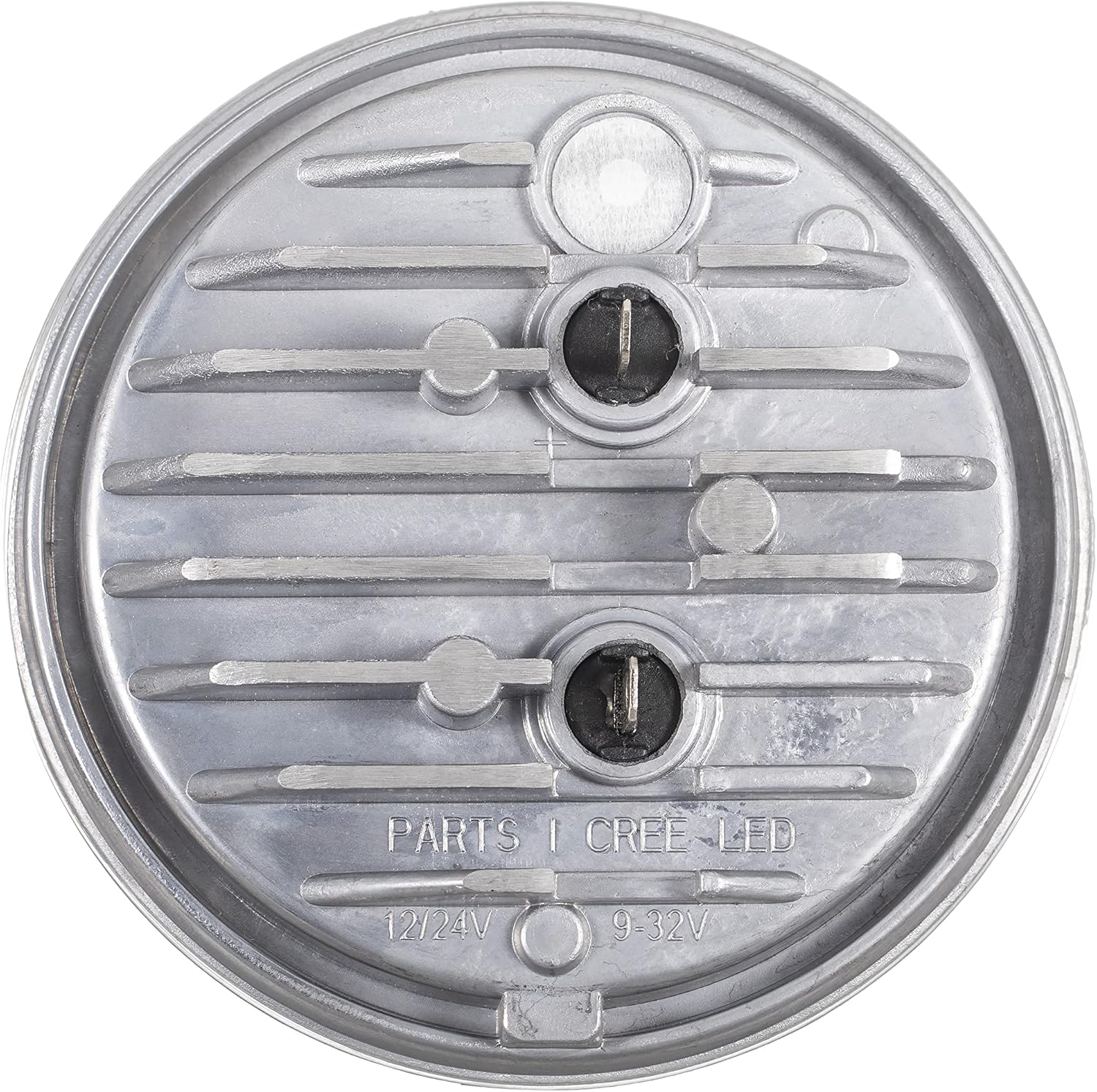 PAR36 18W 5300K Trapezoid Beam LED Work Light, 2 Pack R90536