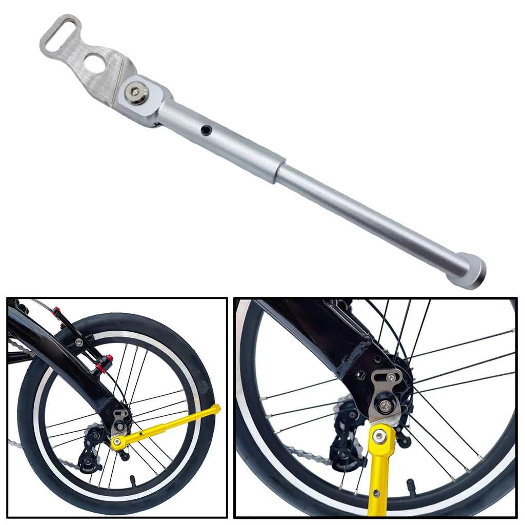 Folding Bike Kickstand Anti-Rust Prop C4278