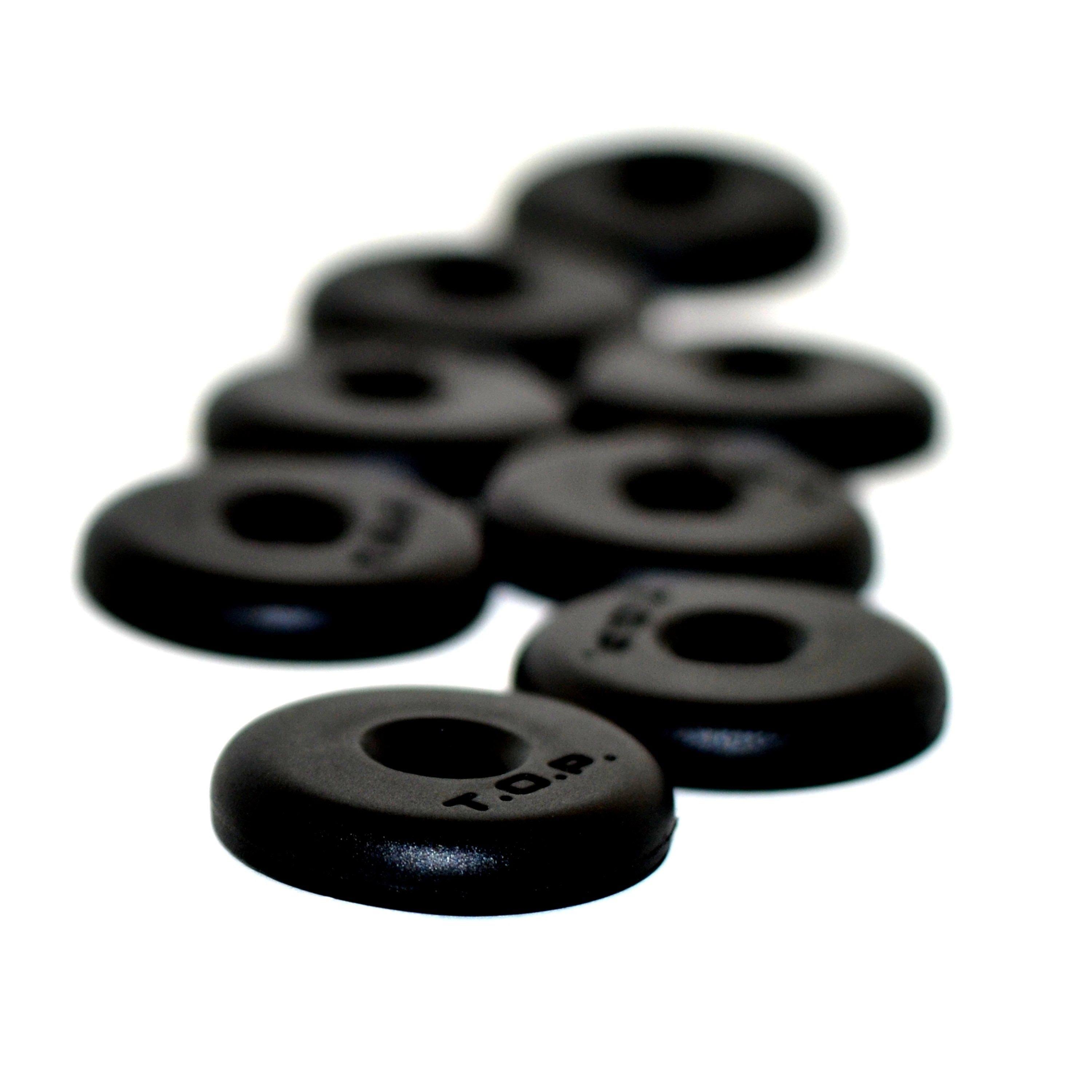Black RFID Tag, 50 Pack U60350