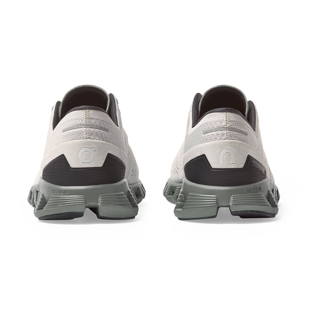 Glacier / Olive Running Shoes E45697