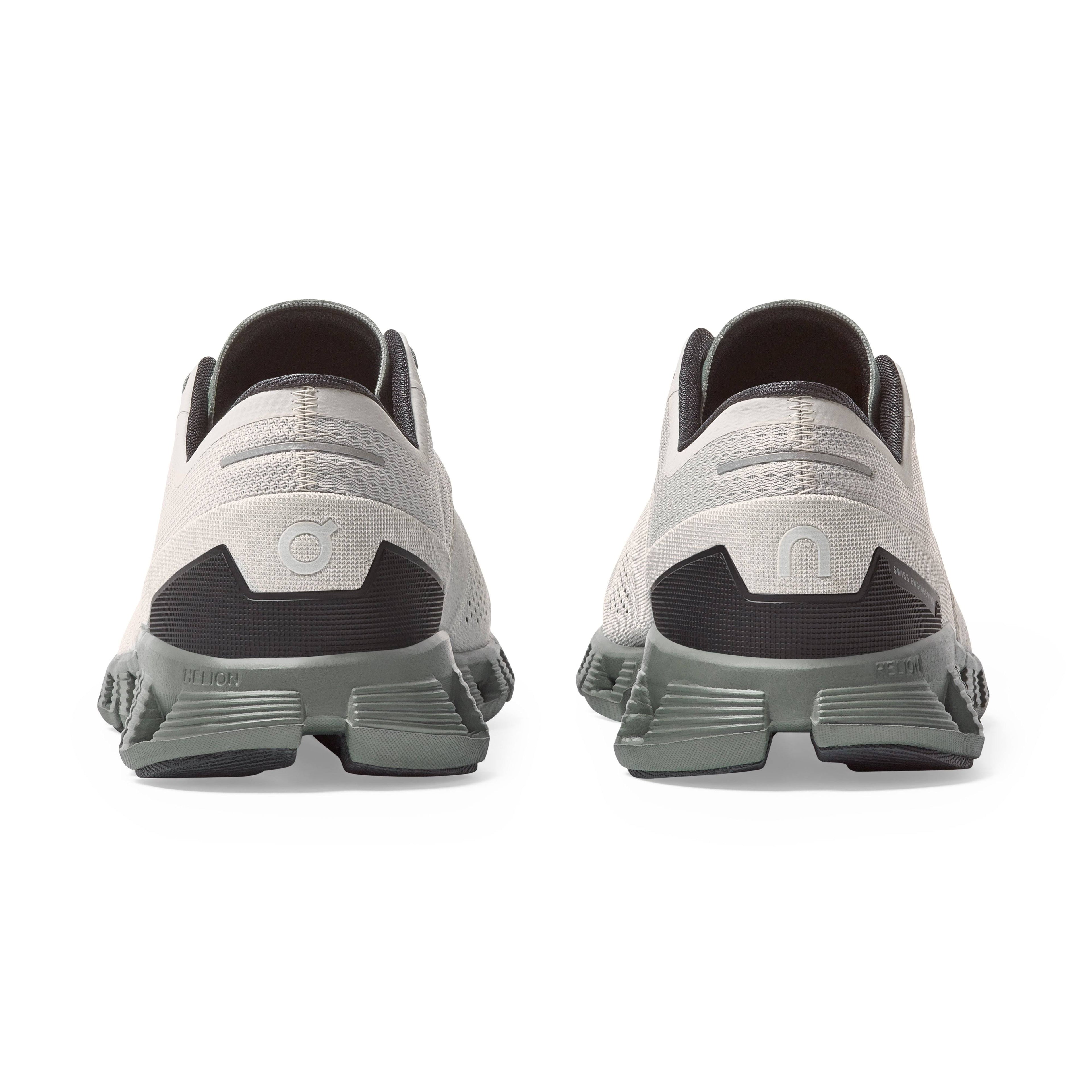 Glacier / Olive Running Shoes E45697